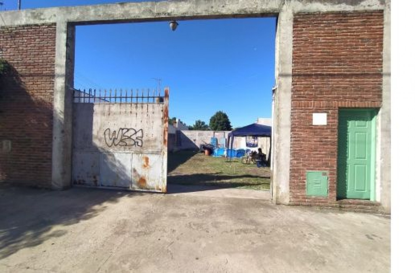 CHACABUCO 5800. Terreno en Venta.