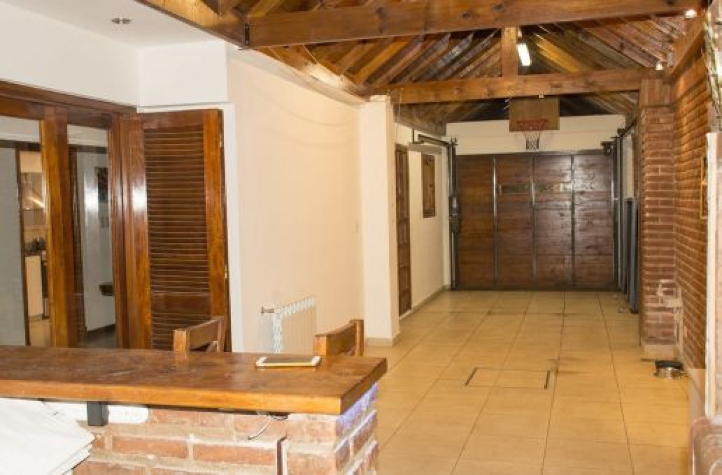 DUPLEX DE 4 AMBIENTES CON GARAGE DOBLE. Duplex en Venta.