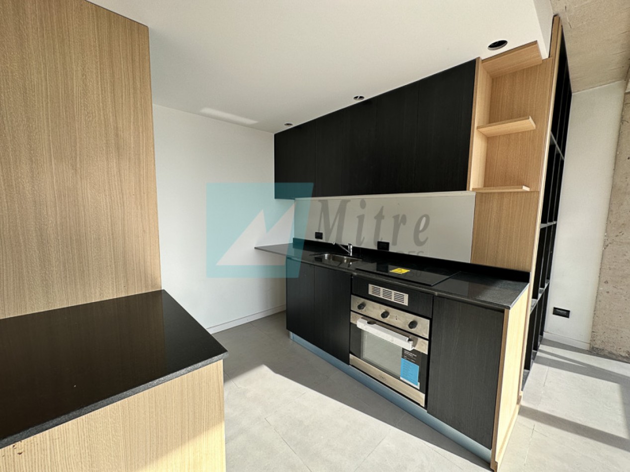 A ESTRENAR SEMIPISO DE 3 AMBIENTES CON COCHERA