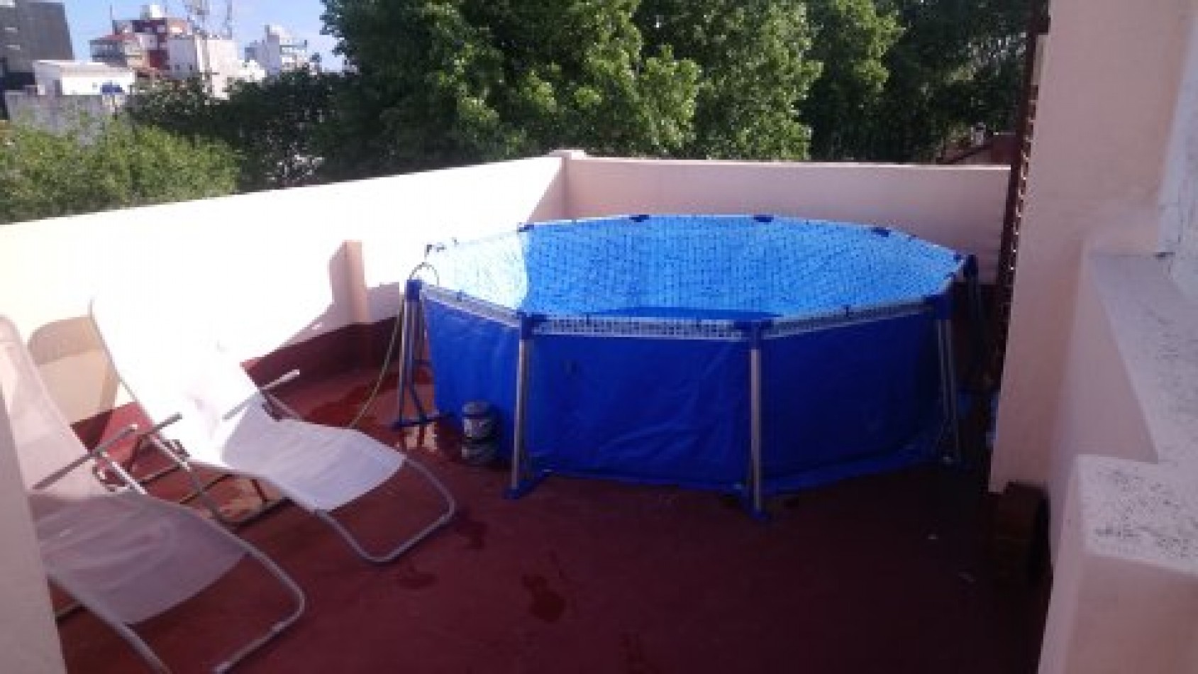 DEPARTAMENTO EN ALQUILER DE MARZO A DICIEMBRE, CON DOS TERRAZAS PROPIAS. PUNTA MOGOTES