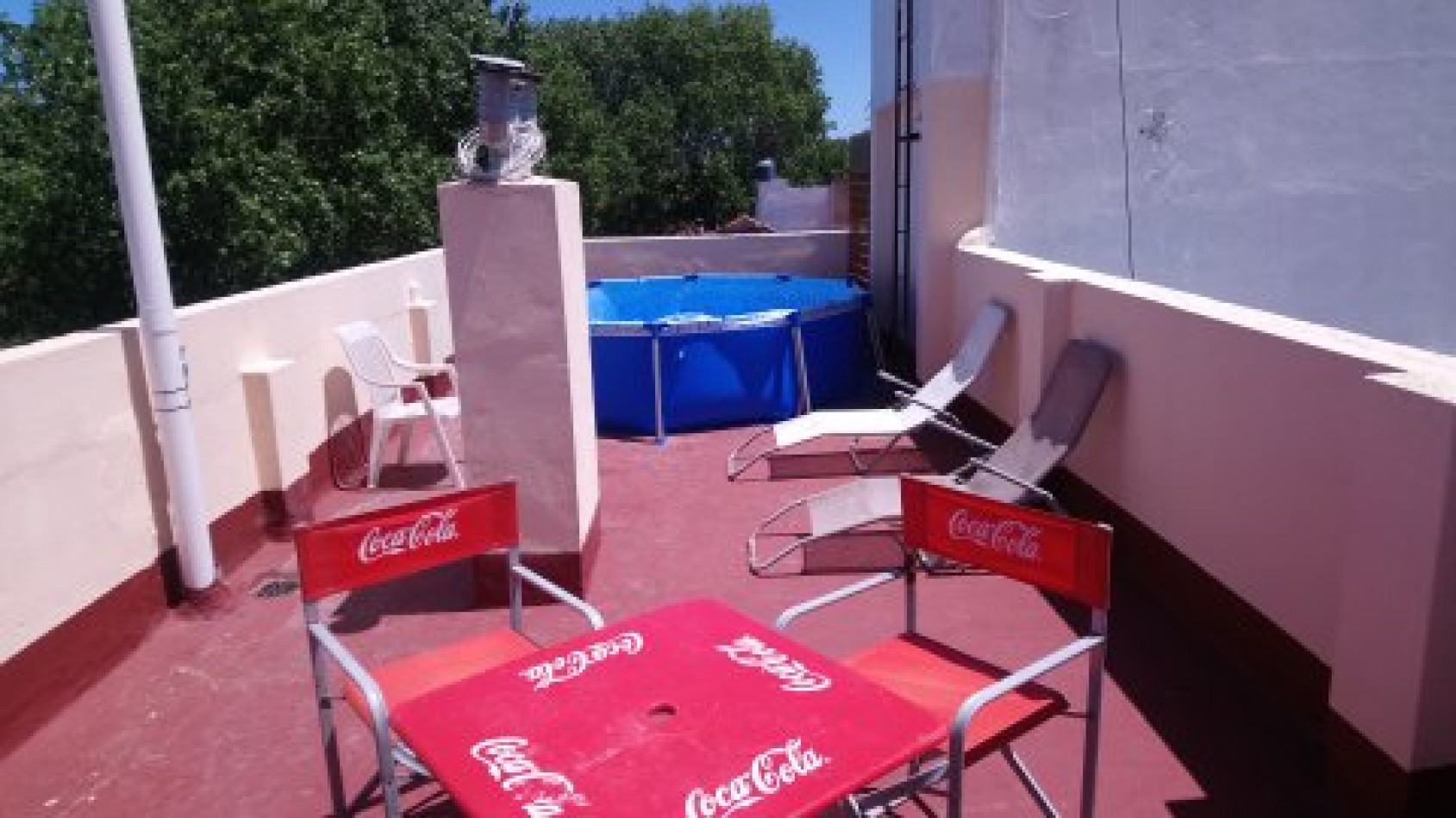 DEPARTAMENTO EN ALQUILER DE MARZO A DICIEMBRE, CON DOS TERRAZAS PROPIAS. PUNTA MOGOTES