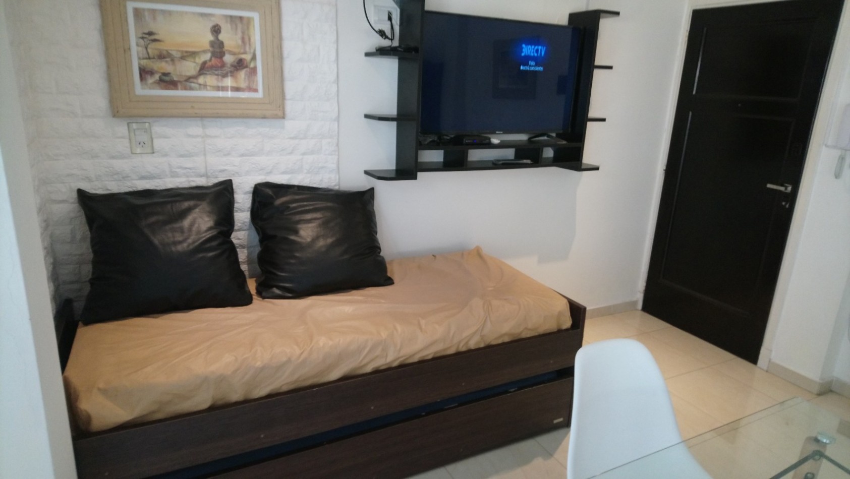 DEPARTAMENTO EN ALQUILER DE MARZO A DICIEMBRE, CON DOS TERRAZAS PROPIAS. PUNTA MOGOTES