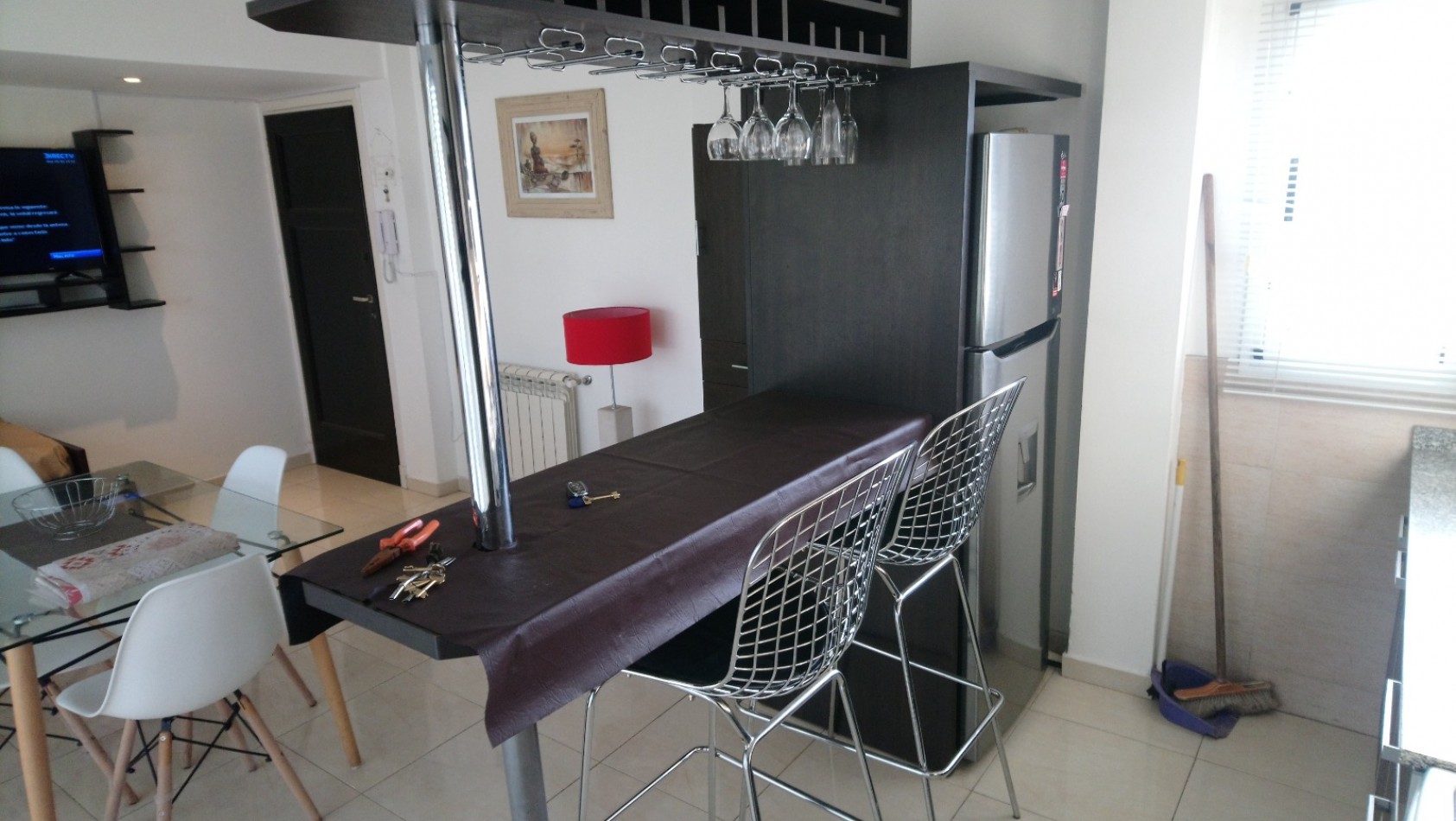 DEPARTAMENTO EN ALQUILER DE MARZO A DICIEMBRE, CON DOS TERRAZAS PROPIAS. PUNTA MOGOTES