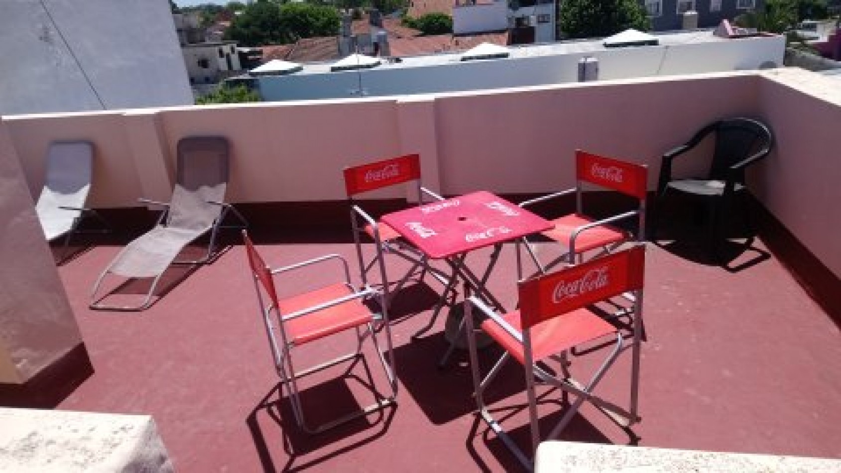 DEPARTAMENTO EN ALQUILER DE MARZO A DICIEMBRE, CON DOS TERRAZAS PROPIAS. PUNTA MOGOTES