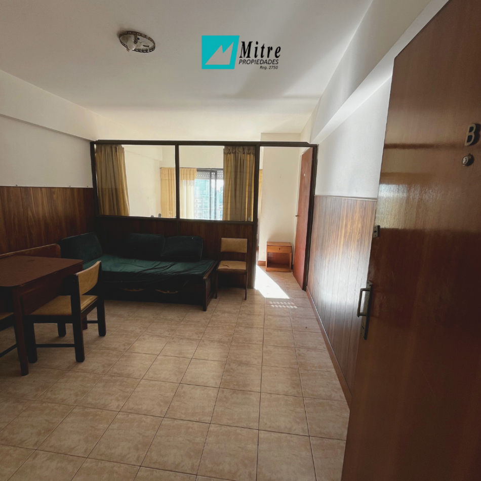 1 AMBIENTE EXTERNO CON BALCON VEREDA DE SOL 