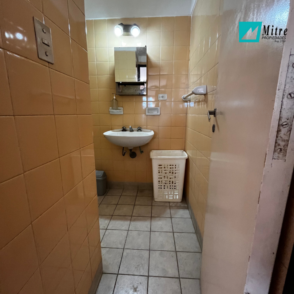 1 AMBIENTE EXTERNO CON BALCON VEREDA DE SOL 