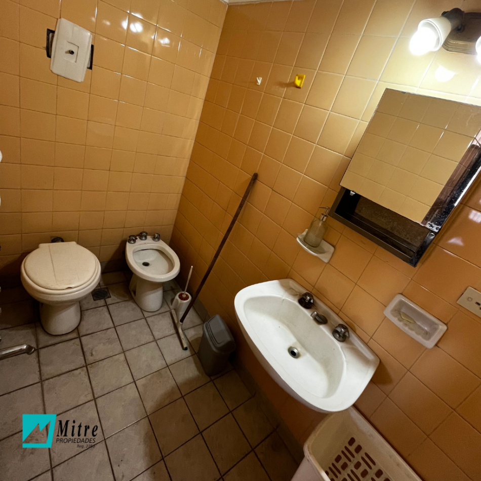 1 AMBIENTE EXTERNO CON BALCON VEREDA DE SOL 