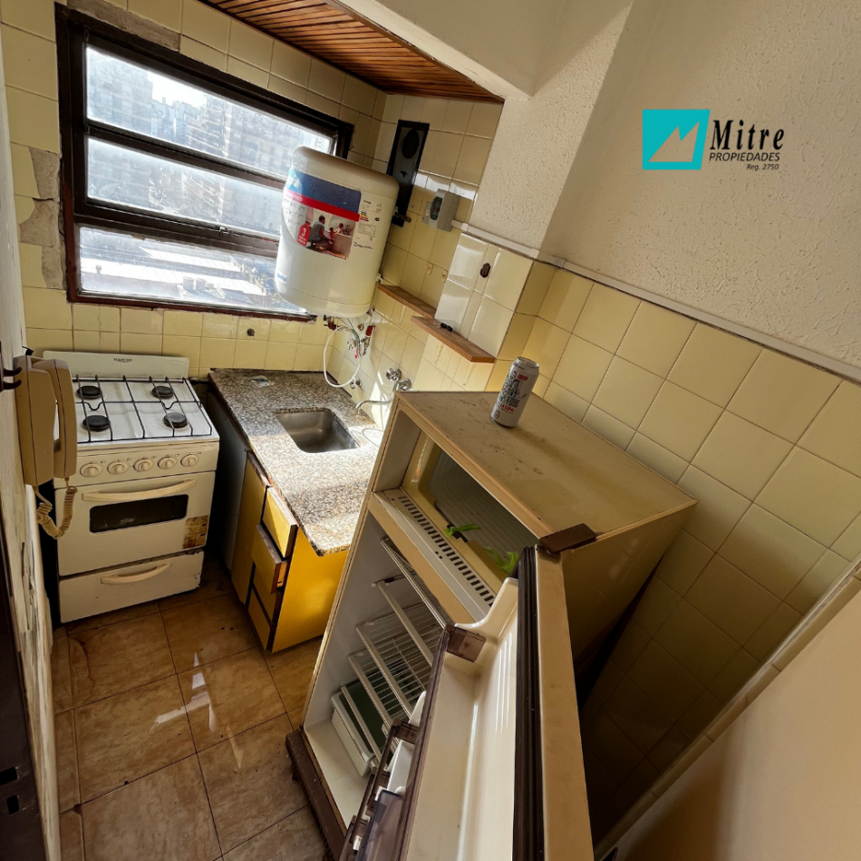 1 AMBIENTE EXTERNO CON BALCON VEREDA DE SOL 