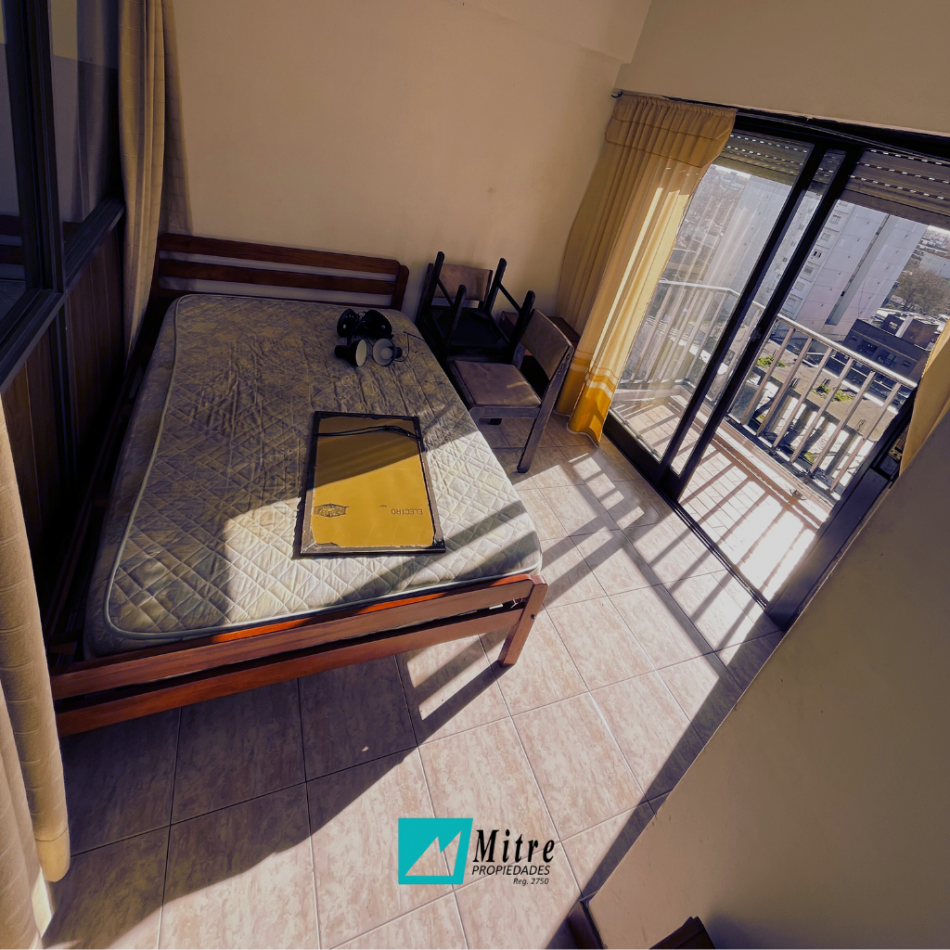 1 AMBIENTE EXTERNO CON BALCON VEREDA DE SOL 