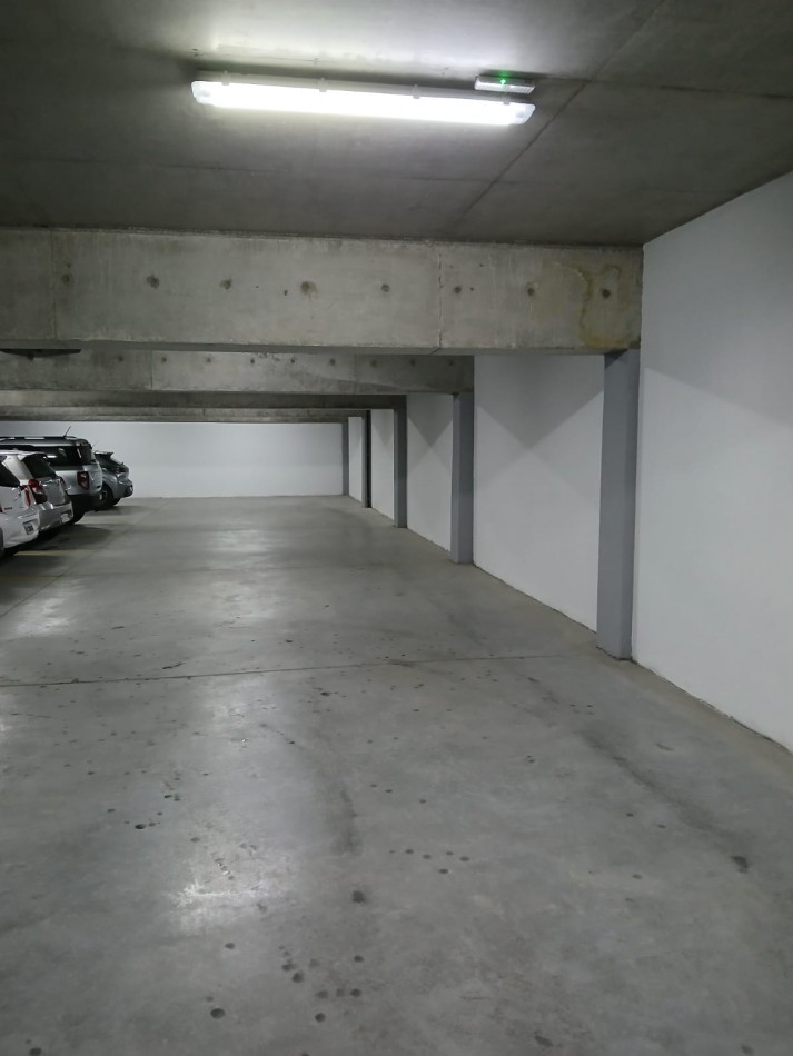 EXCLUSIVO SEMIPISO DOS AMBIENTES CON AMENITIES - SAAVEDRA Y ALEM