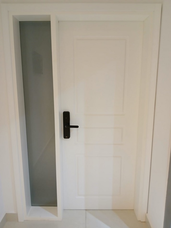 EXCLUSIVO SEMIPISO DOS AMBIENTES CON AMENITIES - SAAVEDRA Y ALEM