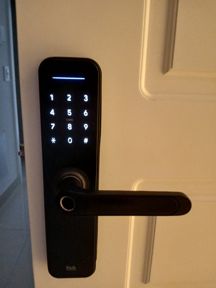 EXCLUSIVO SEMIPISO DOS AMBIENTES CON AMENITIES - SAAVEDRA Y ALEM