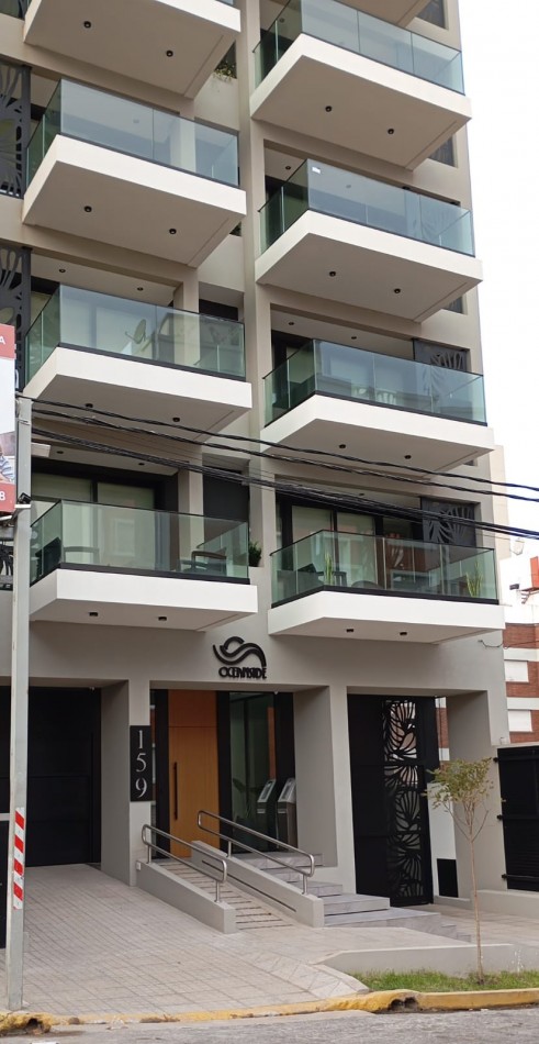 EXCLUSIVO SEMIPISO DOS AMBIENTES CON AMENITIES - SAAVEDRA Y ALEM