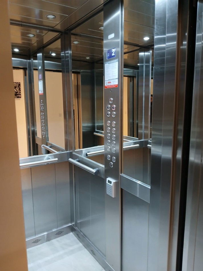 EXCLUSIVO SEMIPISO DOS AMBIENTES CON AMENITIES - SAAVEDRA Y ALEM