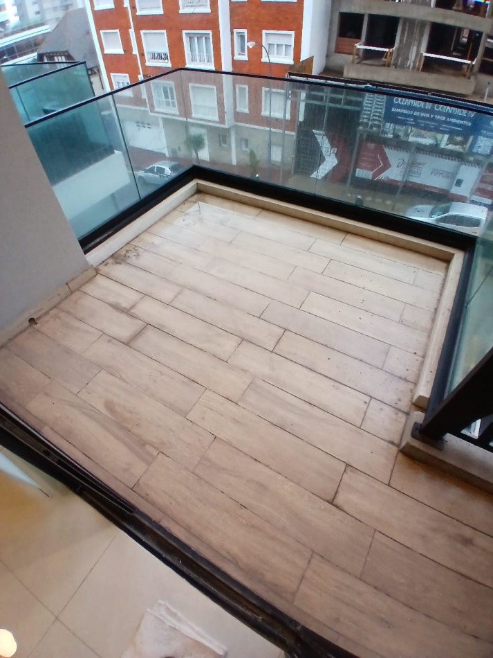 EXCLUSIVO SEMIPISO DOS AMBIENTES CON AMENITIES - SAAVEDRA Y ALEM