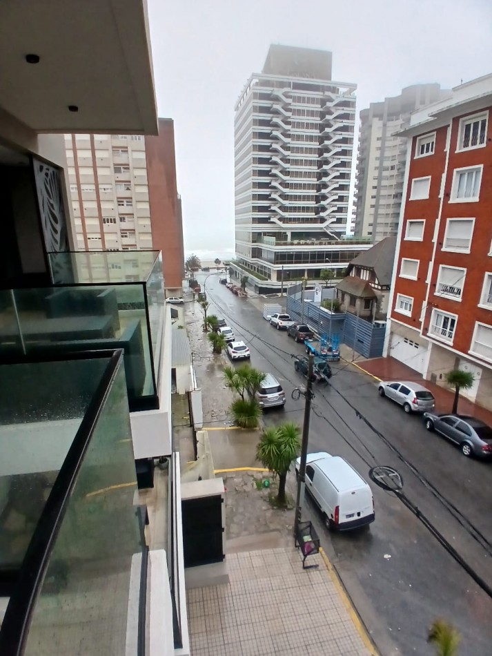 EXCLUSIVO SEMIPISO DOS AMBIENTES CON AMENITIES - SAAVEDRA Y ALEM