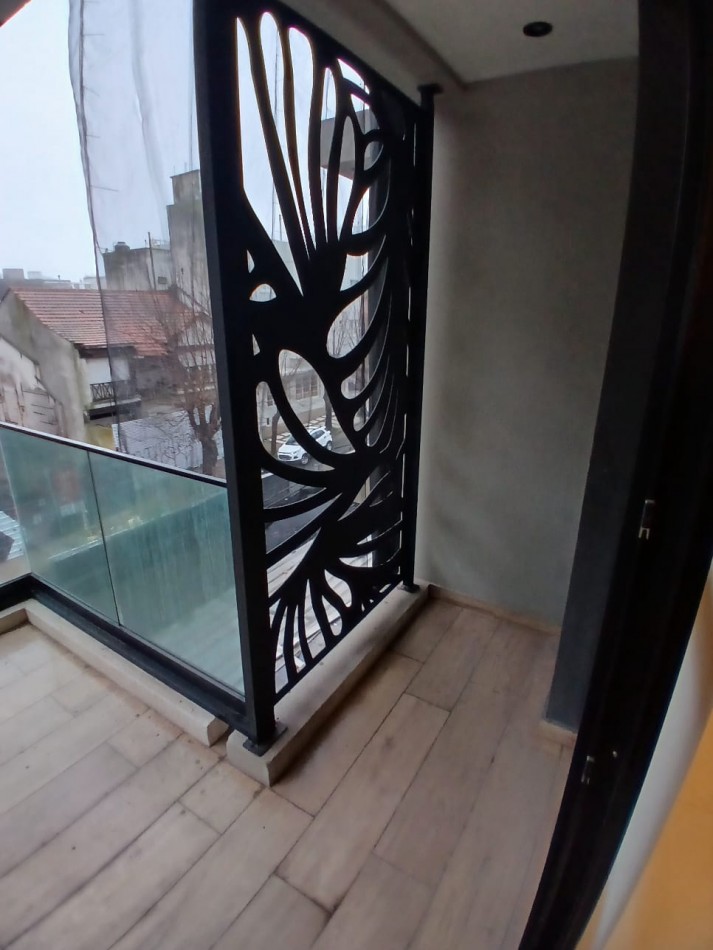 EXCLUSIVO SEMIPISO DOS AMBIENTES CON AMENITIES - SAAVEDRA Y ALEM