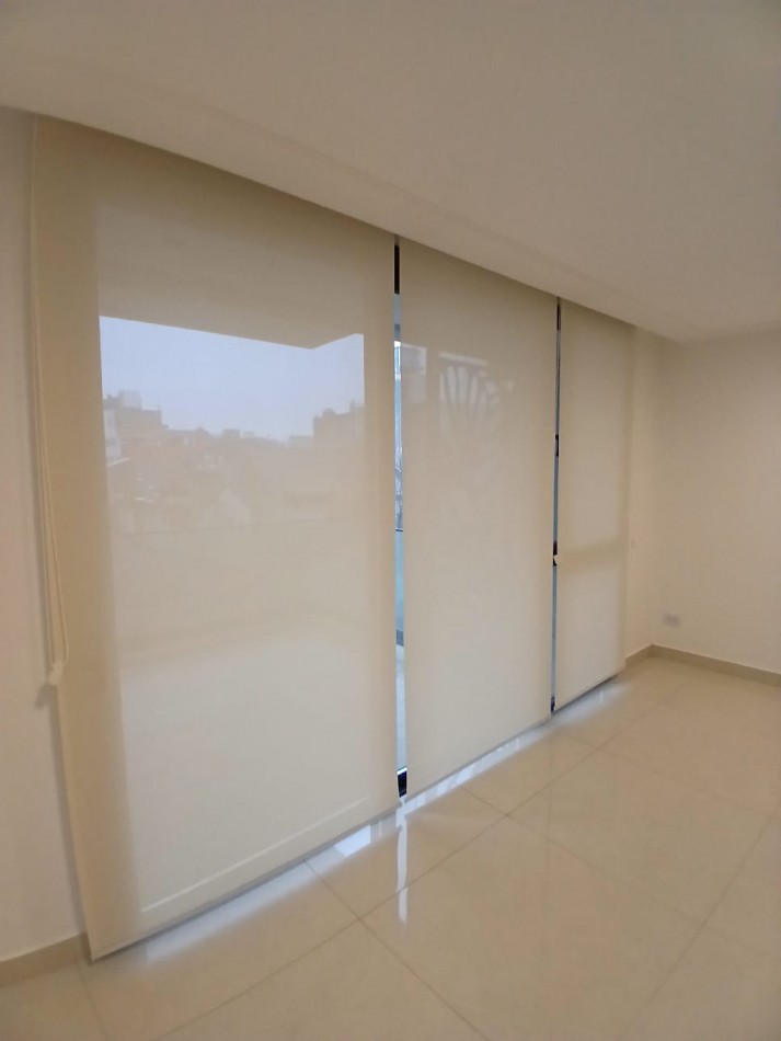 EXCLUSIVO SEMIPISO DOS AMBIENTES CON AMENITIES - SAAVEDRA Y ALEM