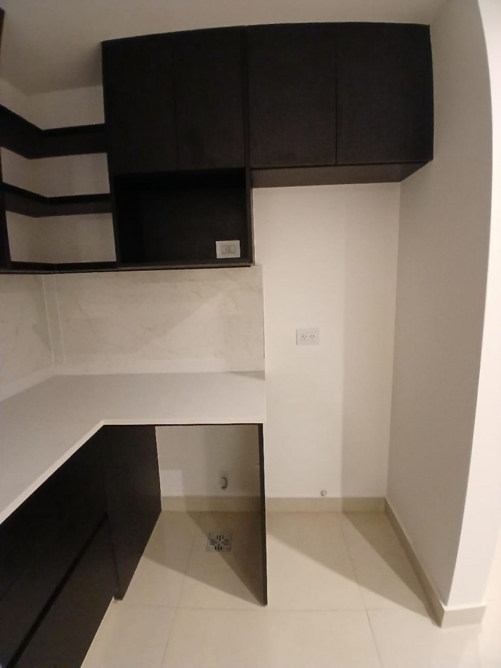 EXCLUSIVO SEMIPISO DOS AMBIENTES CON AMENITIES - SAAVEDRA Y ALEM