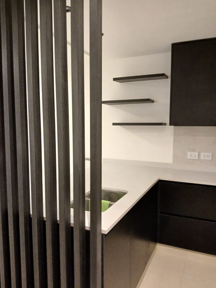 EXCLUSIVO SEMIPISO DOS AMBIENTES CON AMENITIES - SAAVEDRA Y ALEM