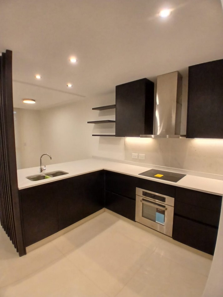 EXCLUSIVO SEMIPISO DOS AMBIENTES CON AMENITIES - SAAVEDRA Y ALEM