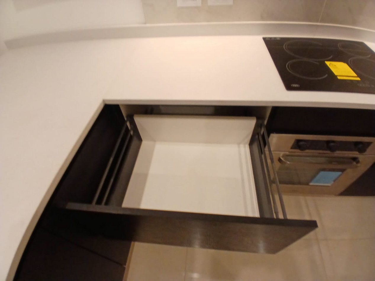 EXCLUSIVO SEMIPISO DOS AMBIENTES CON AMENITIES - SAAVEDRA Y ALEM