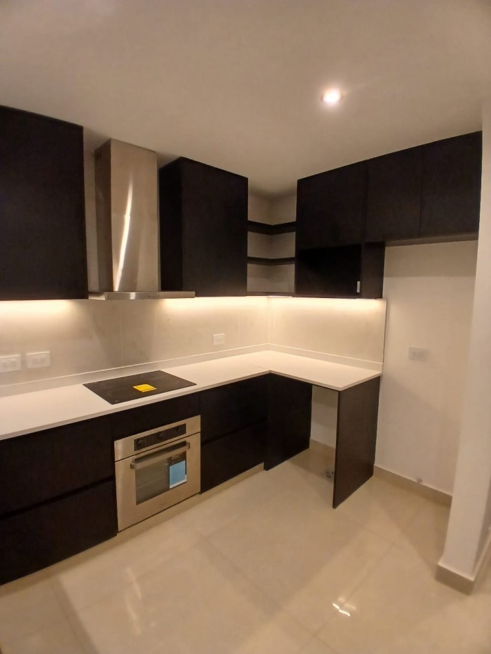 EXCLUSIVO SEMIPISO DOS AMBIENTES CON AMENITIES - SAAVEDRA Y ALEM