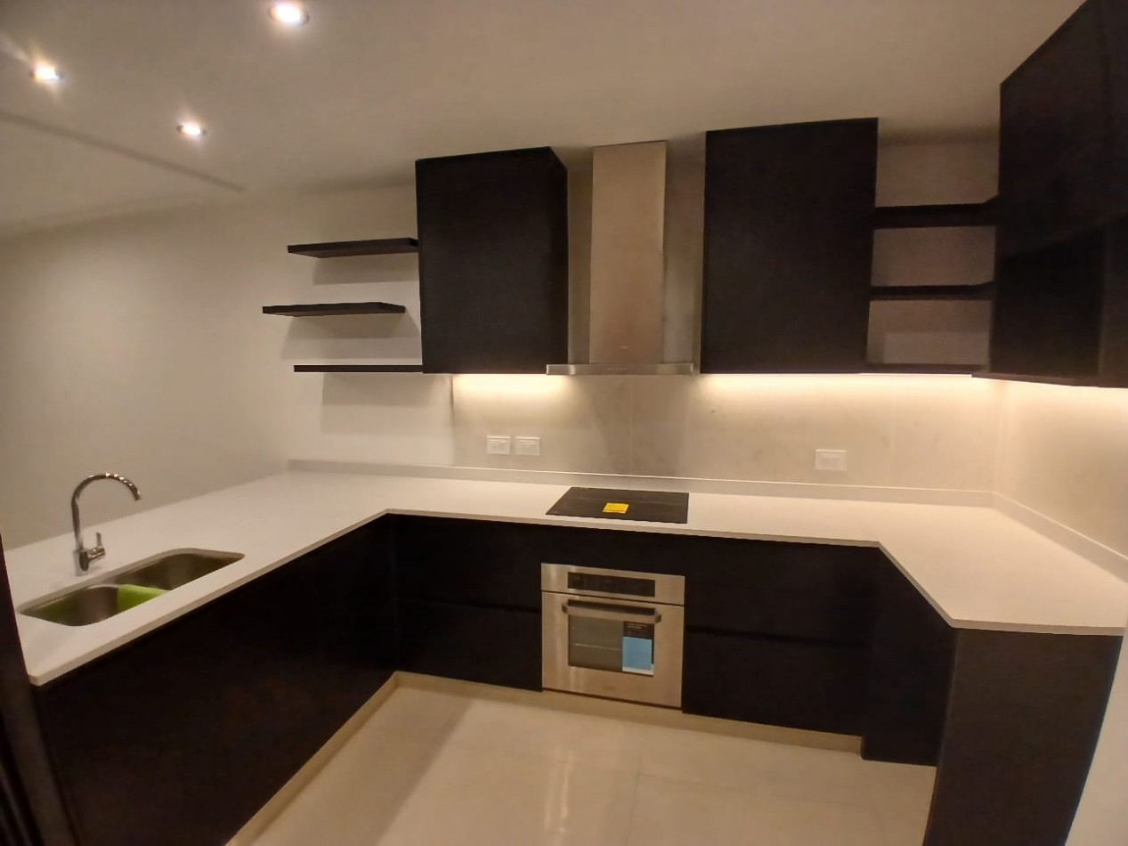 EXCLUSIVO SEMIPISO DOS AMBIENTES CON AMENITIES - SAAVEDRA Y ALEM