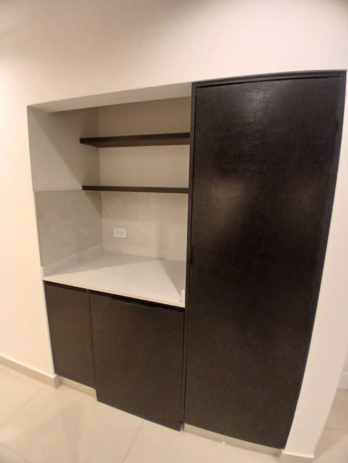 EXCLUSIVO SEMIPISO DOS AMBIENTES CON AMENITIES - SAAVEDRA Y ALEM