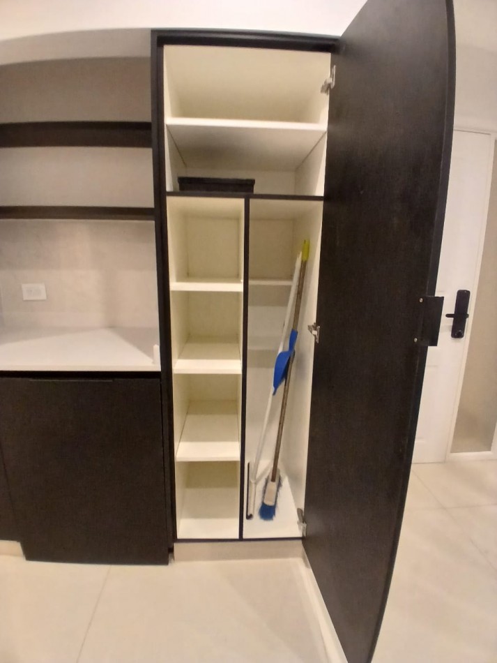 EXCLUSIVO SEMIPISO DOS AMBIENTES CON AMENITIES - SAAVEDRA Y ALEM