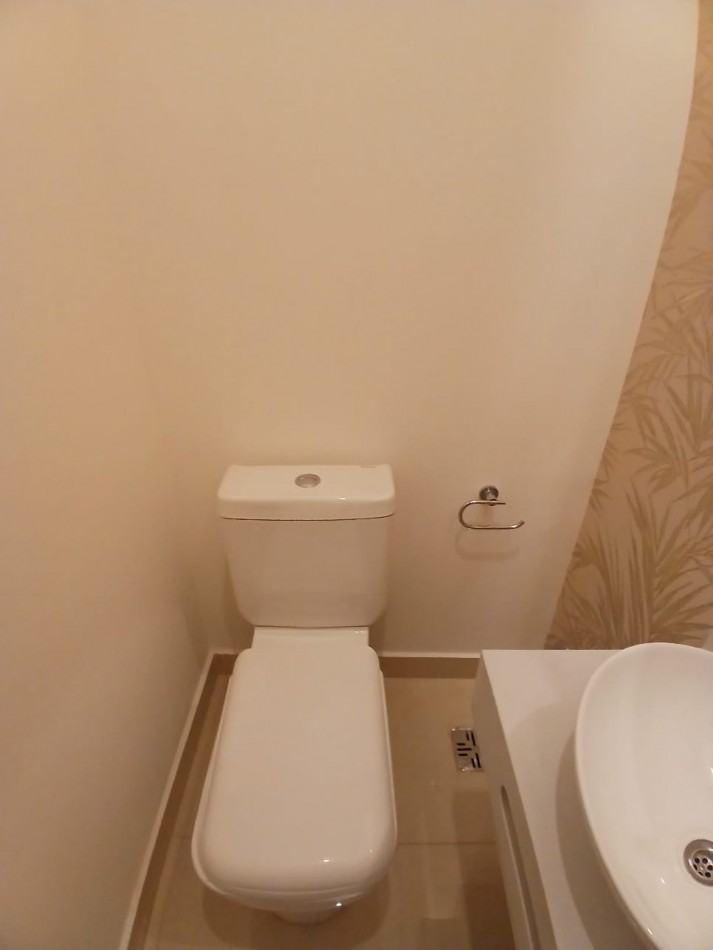 EXCLUSIVO SEMIPISO DOS AMBIENTES CON AMENITIES - SAAVEDRA Y ALEM