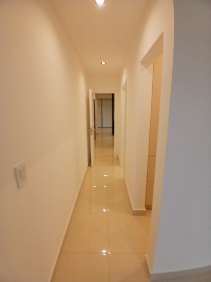 EXCLUSIVO SEMIPISO DOS AMBIENTES CON AMENITIES - SAAVEDRA Y ALEM