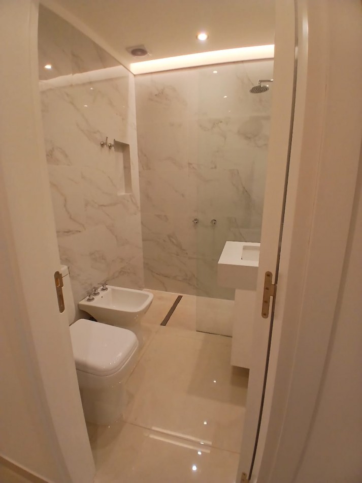 EXCLUSIVO SEMIPISO DOS AMBIENTES CON AMENITIES - SAAVEDRA Y ALEM