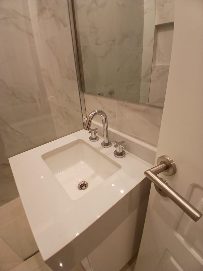 EXCLUSIVO SEMIPISO DOS AMBIENTES CON AMENITIES - SAAVEDRA Y ALEM