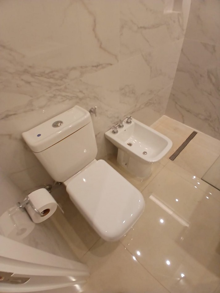 EXCLUSIVO SEMIPISO DOS AMBIENTES CON AMENITIES - SAAVEDRA Y ALEM