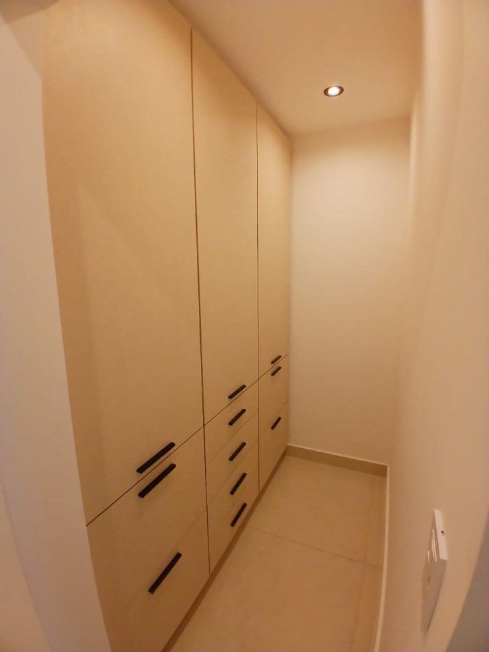 EXCLUSIVO SEMIPISO DOS AMBIENTES CON AMENITIES - SAAVEDRA Y ALEM