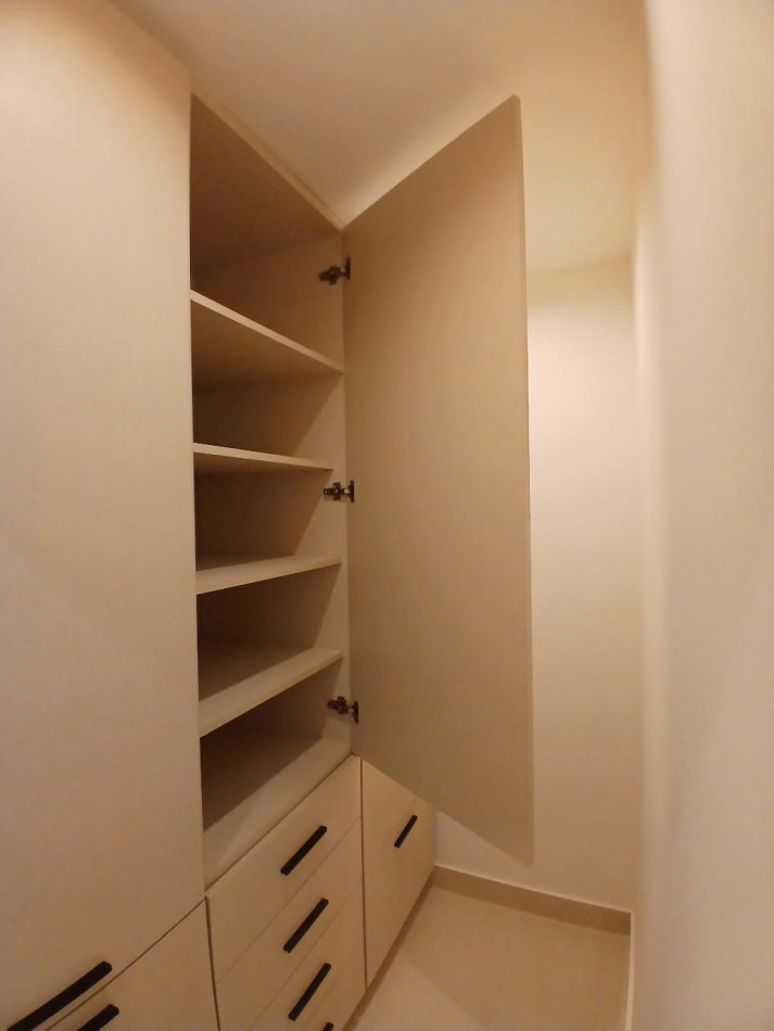 EXCLUSIVO SEMIPISO DOS AMBIENTES CON AMENITIES - SAAVEDRA Y ALEM