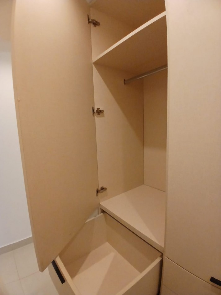 EXCLUSIVO SEMIPISO DOS AMBIENTES CON AMENITIES - SAAVEDRA Y ALEM