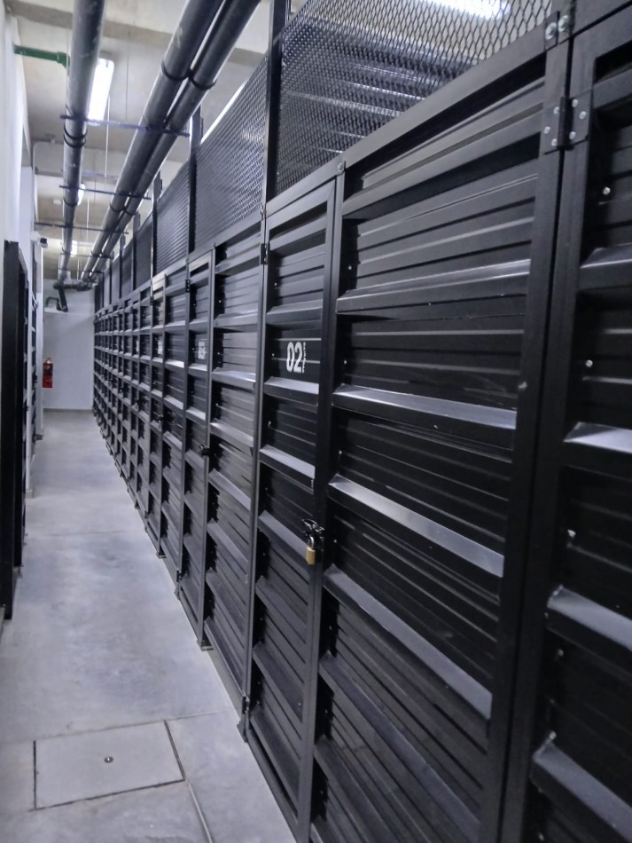 EXCLUSIVO SEMIPISO DOS AMBIENTES CON AMENITIES - SAAVEDRA Y ALEM