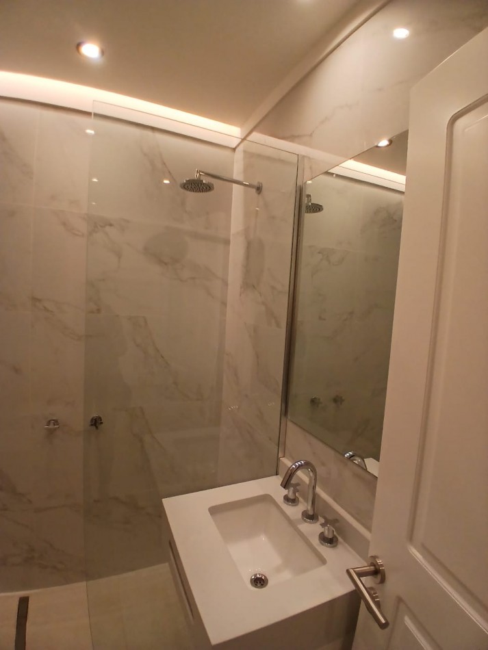 EXCLUSIVO SEMIPISO DOS AMBIENTES CON AMENITIES - SAAVEDRA Y ALEM