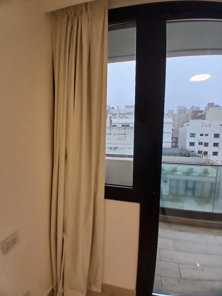 EXCLUSIVO SEMIPISO DOS AMBIENTES CON AMENITIES - SAAVEDRA Y ALEM