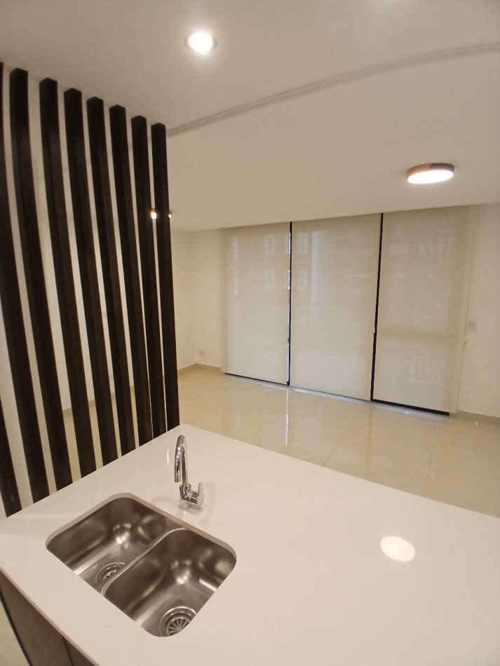 EXCLUSIVO SEMIPISO DOS AMBIENTES CON AMENITIES - SAAVEDRA Y ALEM