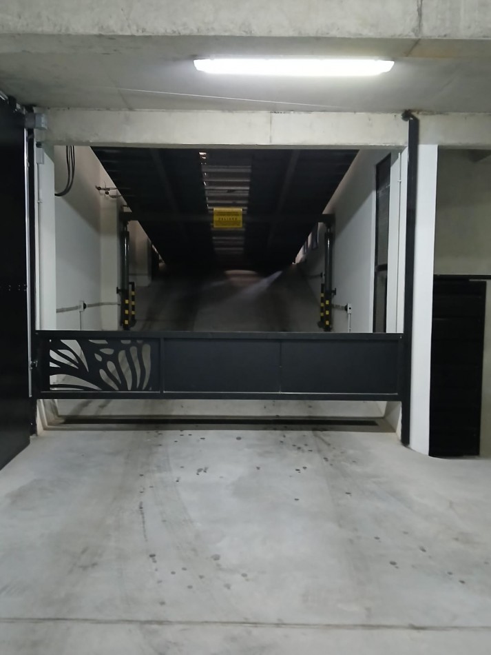 EXCLUSIVO SEMIPISO DOS AMBIENTES CON AMENITIES - SAAVEDRA Y ALEM