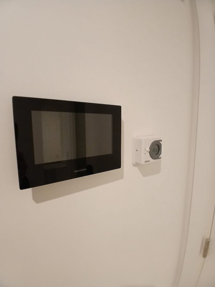 EXCLUSIVO SEMIPISO DOS AMBIENTES CON AMENITIES - SAAVEDRA Y ALEM