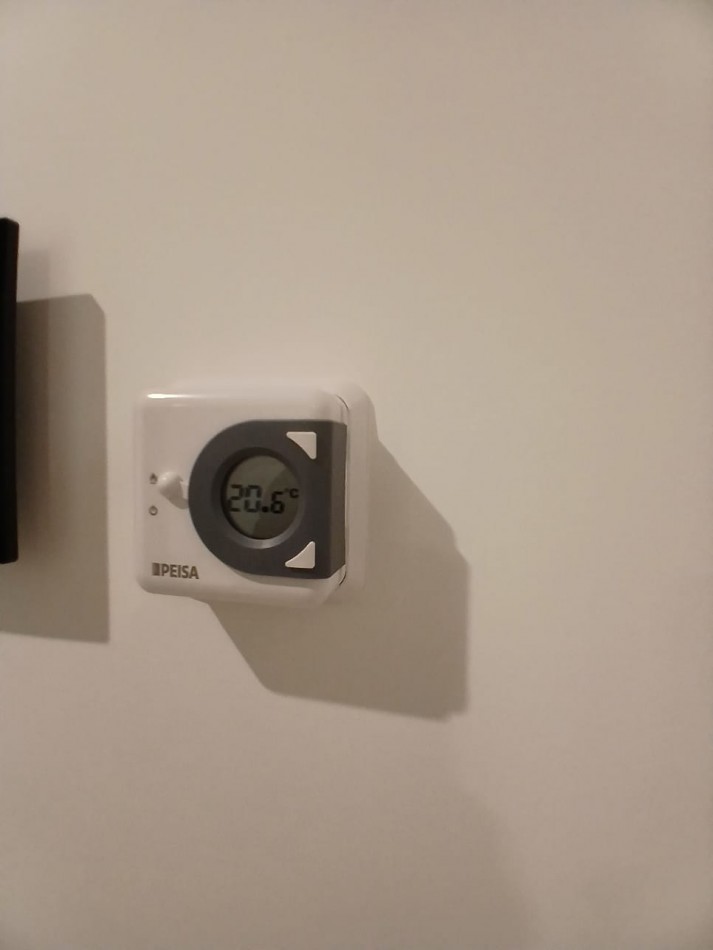 EXCLUSIVO SEMIPISO DOS AMBIENTES CON AMENITIES - SAAVEDRA Y ALEM