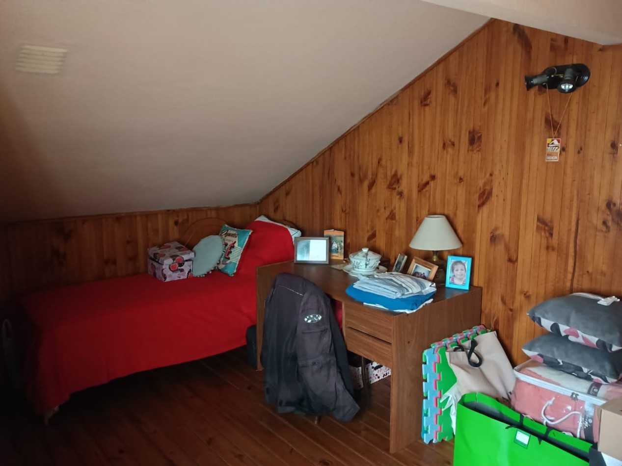 GRAN OPORTUNIDAD!! APTO CREDITO! CHAUVIN - DEPARTAMENTO 4 AMBIENTES 2 BAÑOS. VEREDA DE SOL.  CON COCHERA FIJA, CUBIERTA.