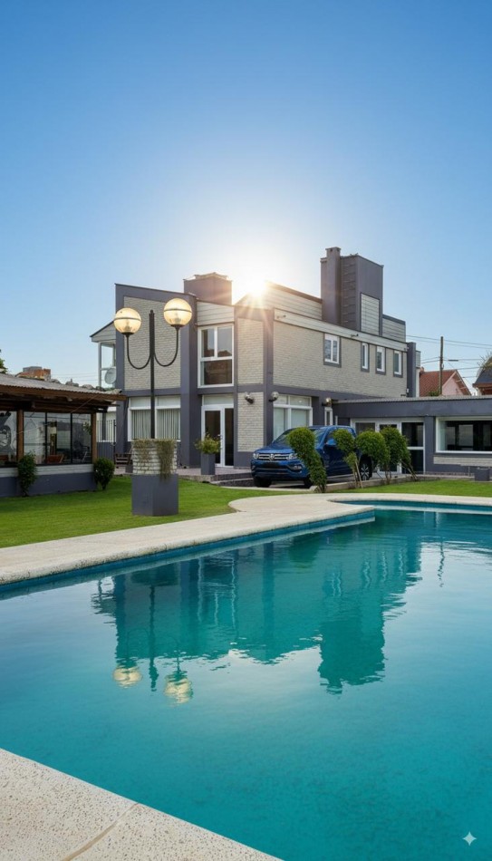 IMPORTANTE CHALET EN ZONA CONSTITUCION