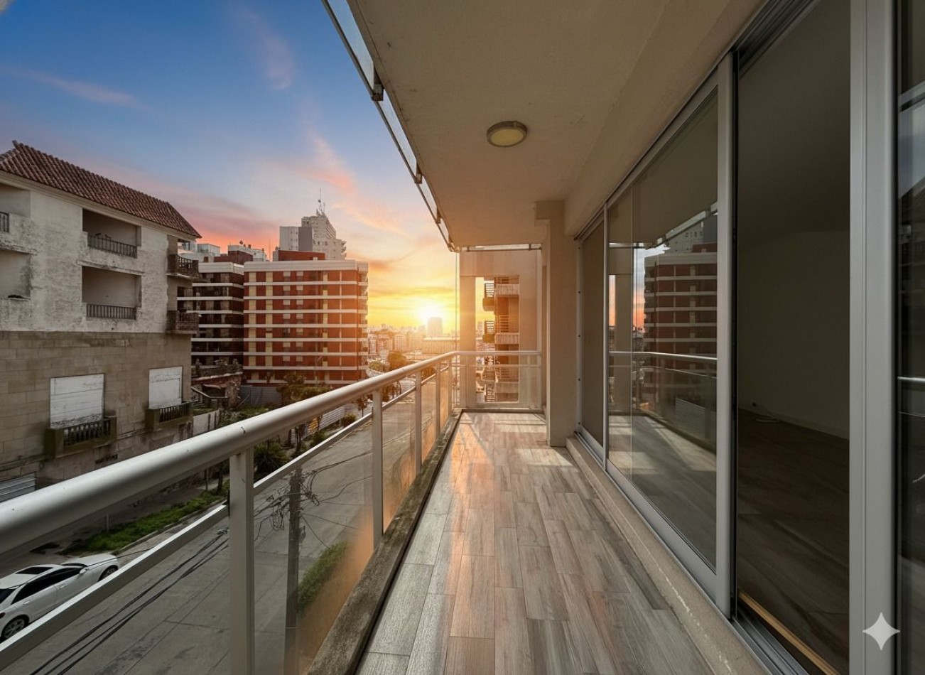 PISO DE 3 AMBIENTES CON COCHERA ZONA TORREON - STEIIA MARIS