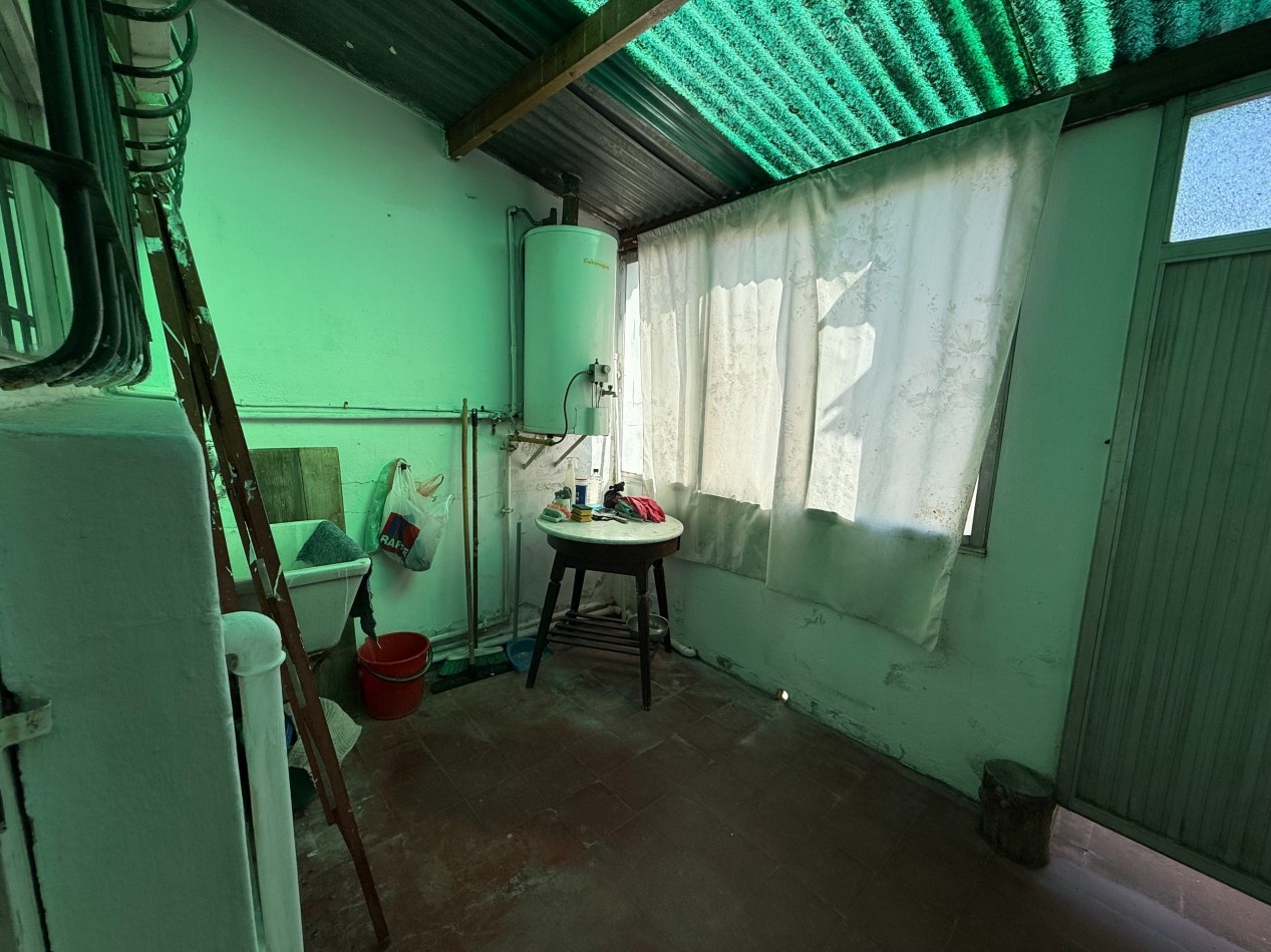 SAN JOSE - PH EN PLANTA ALTA CON GARAGE Y LOCAL CONTIGUO