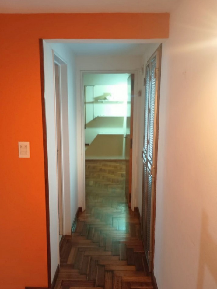 DUPLEX 3 AMBIENTES CON GARAGE 